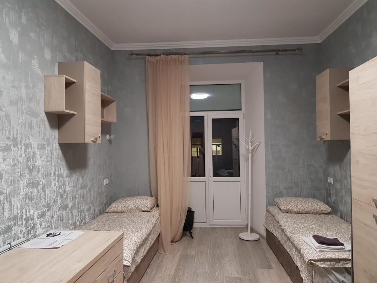 Hostel "Гном & Gnome" Lviv Eksteriør bilde