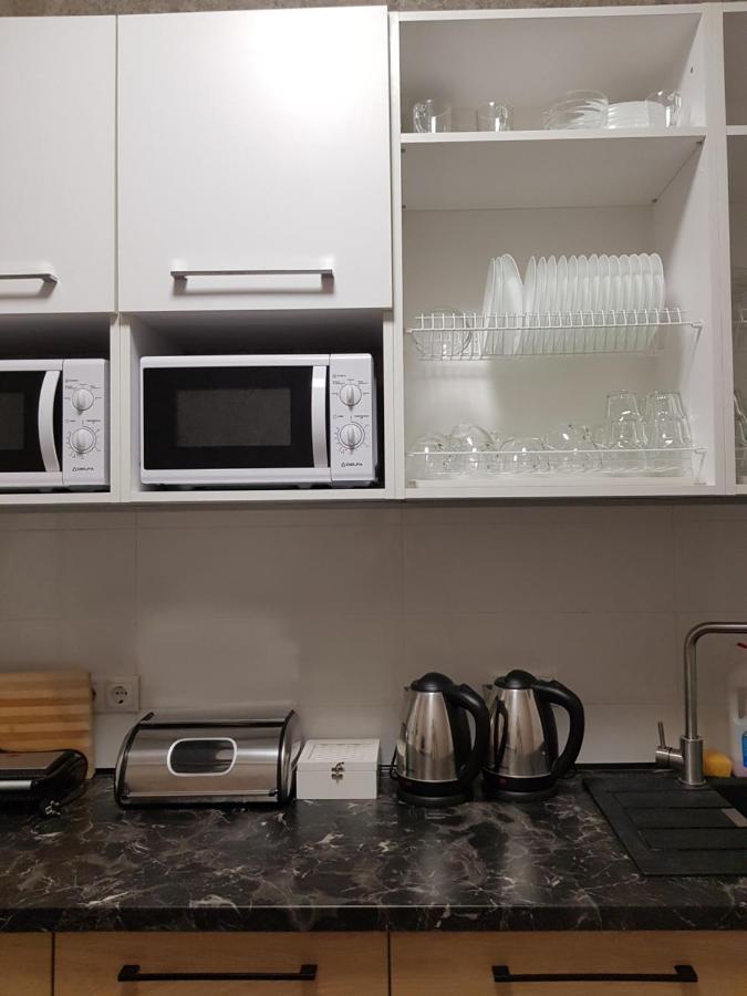 Hostel "Гном & Gnome" Lviv Eksteriør bilde