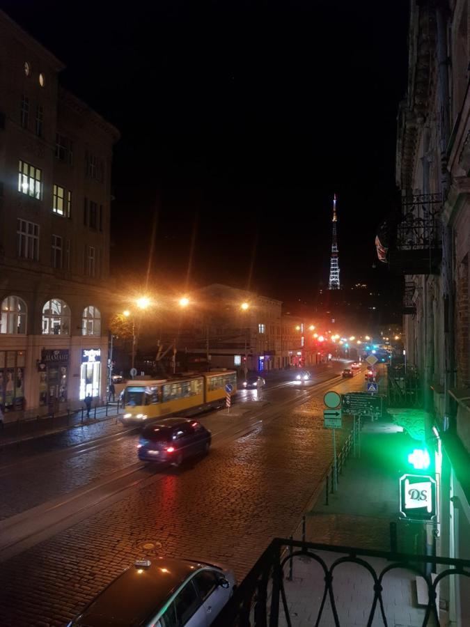 Hostel "Гном & Gnome" Lviv Eksteriør bilde